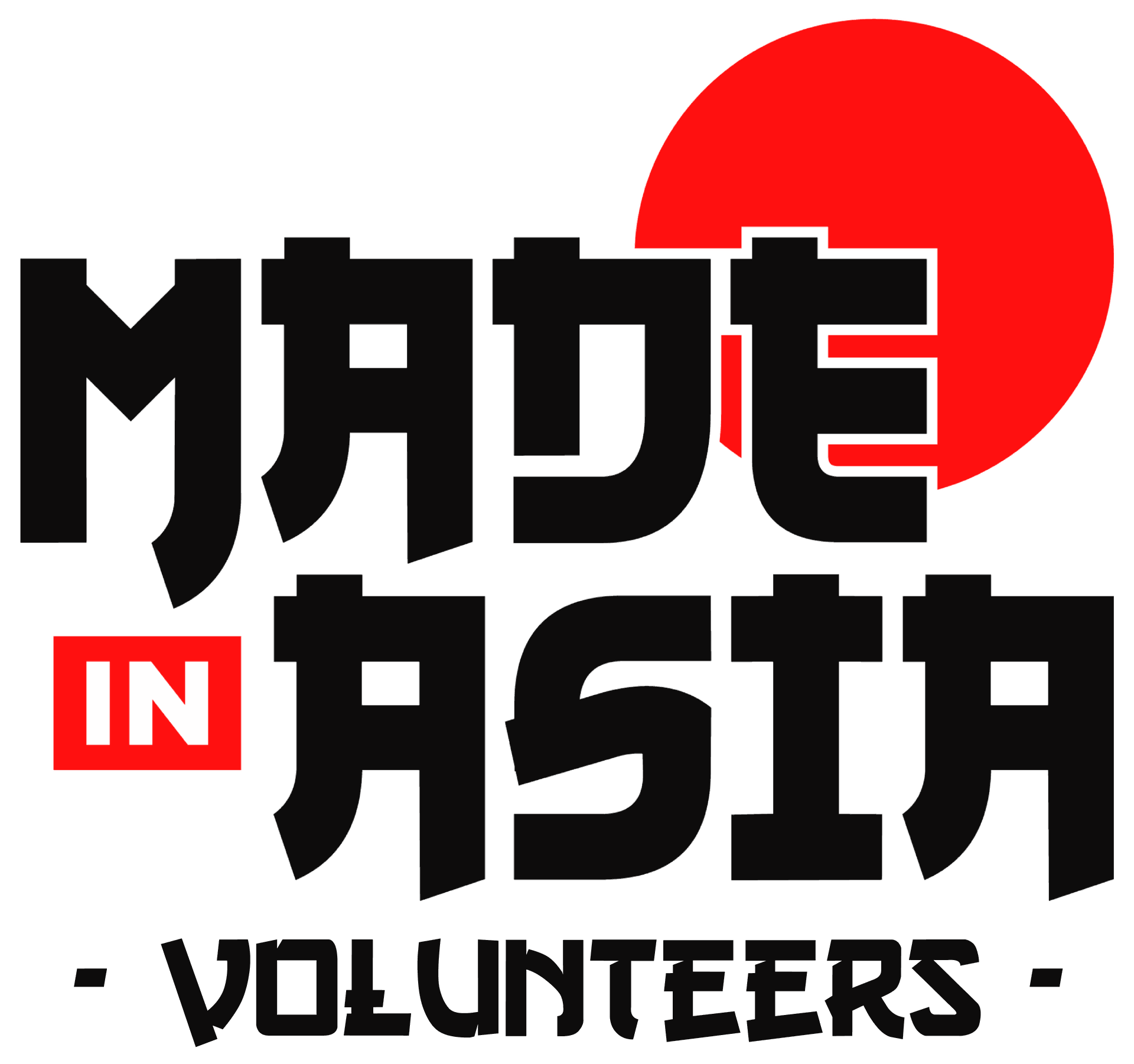 Made in Asia Volunteers